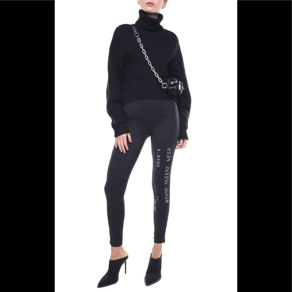 alexander wang eri mules